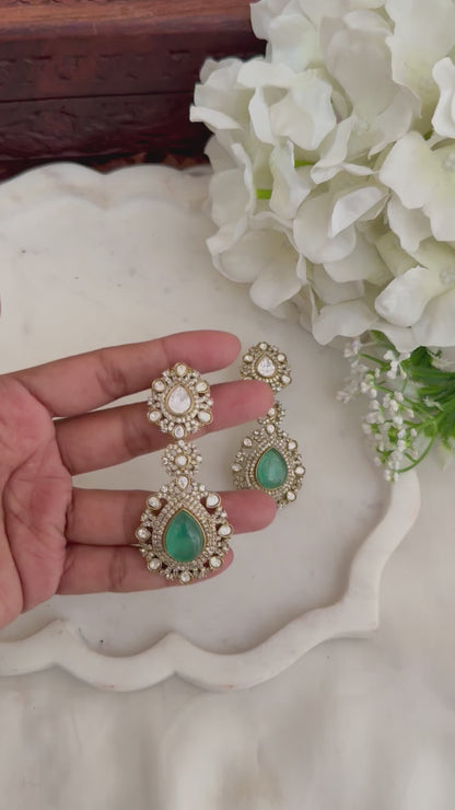 Zane Earrings set