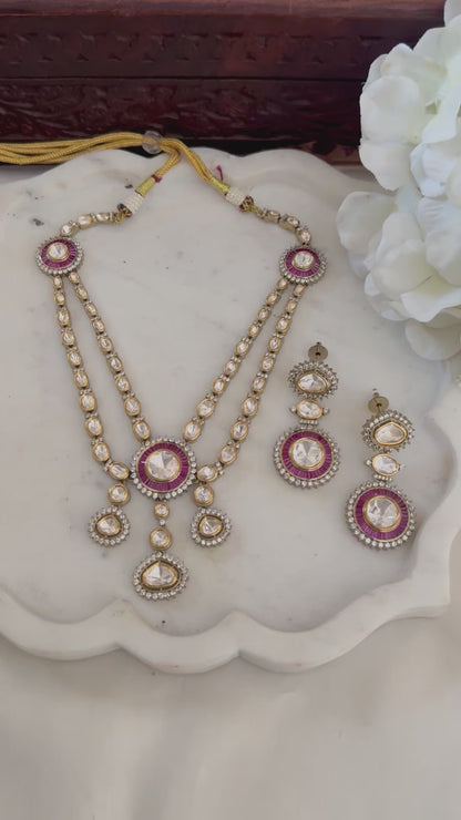 Denzel necklace set