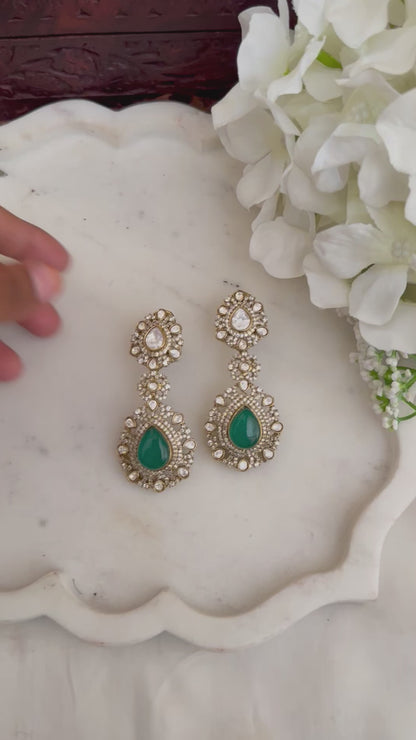 Zane Earrings set