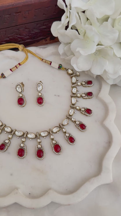 Calvin necklace set