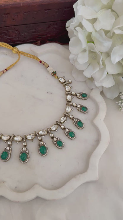 Calvin necklace set