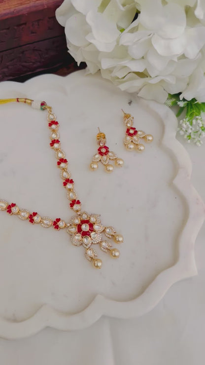 Jazi Necklace set
