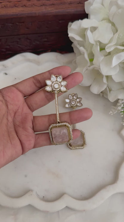 Zyren Earrings set