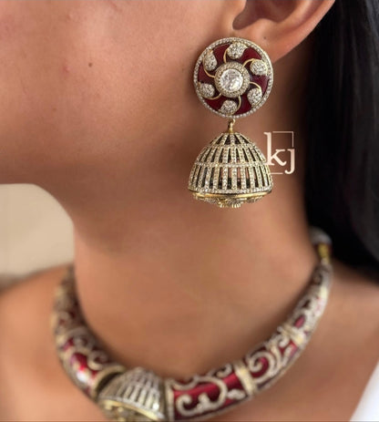Abigail Necklace set