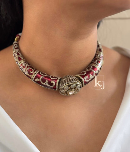 Abigail Necklace set